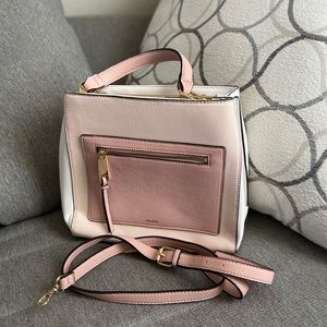 Pink Aldo purse